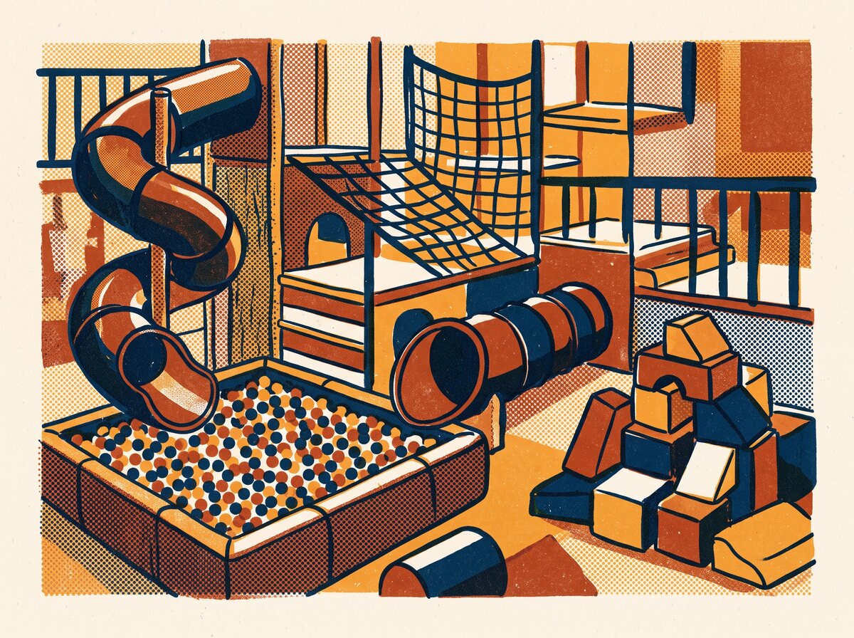 Illustration: Legeland