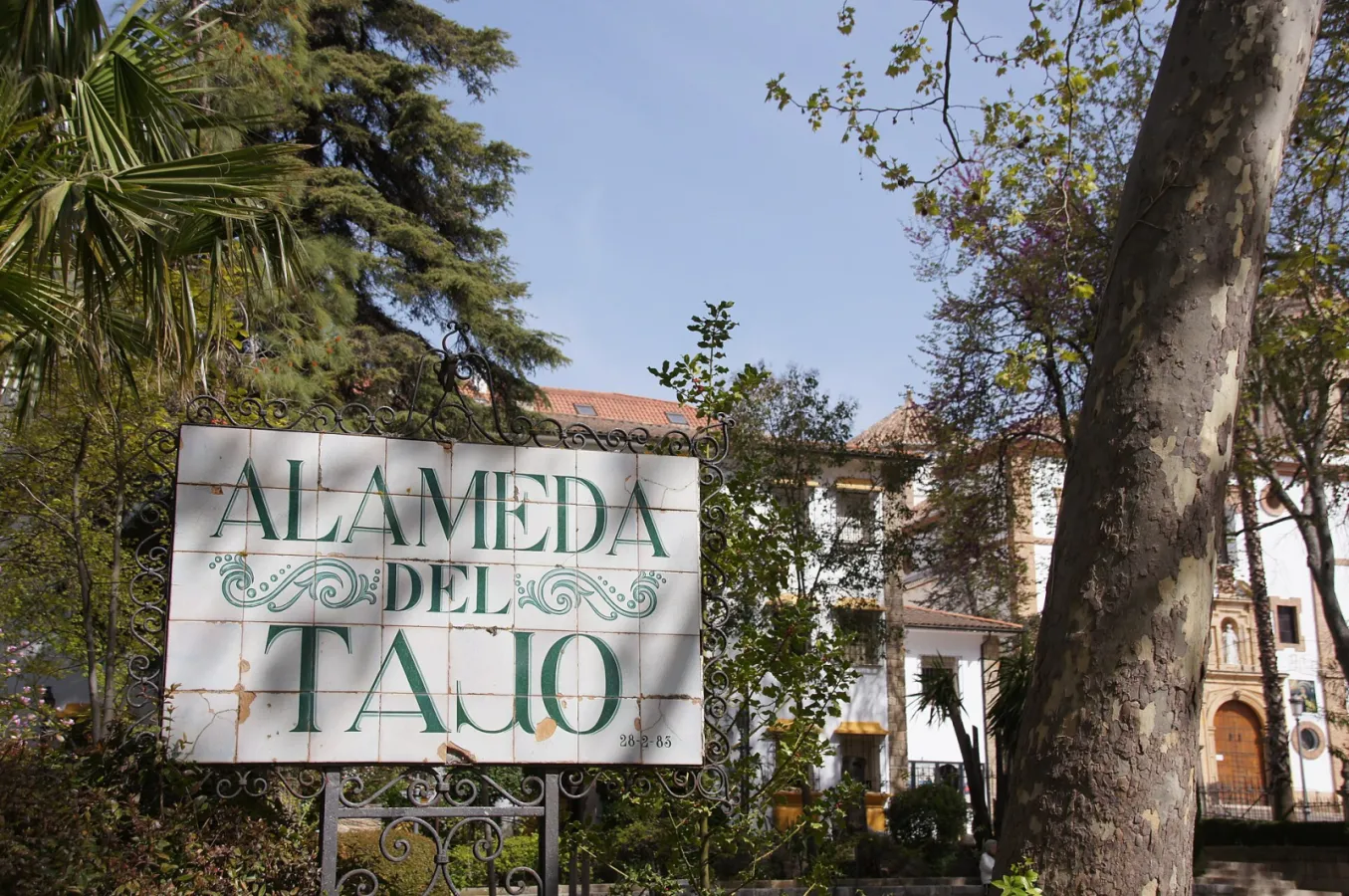 Ronda Alameda del Tajo