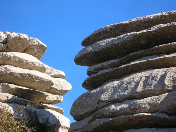 Torcal de Antequera detalle
