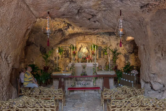 Ermita de la Virgen de la Peña, Mijas, Málaga, España, 2023-05-18, DD 83