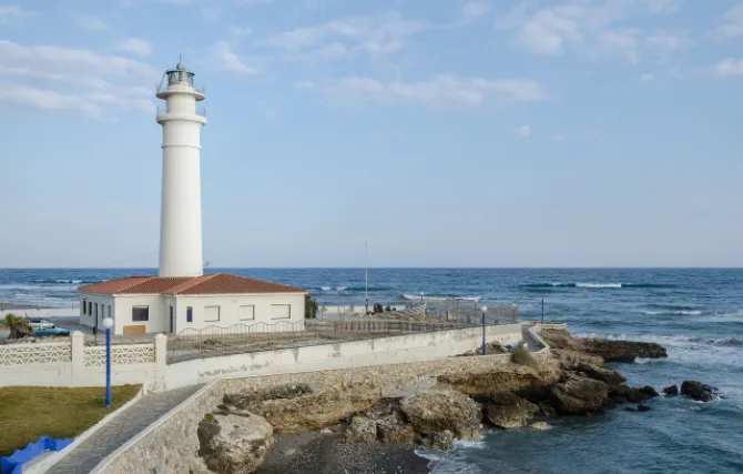 Faro de Torrox 2014