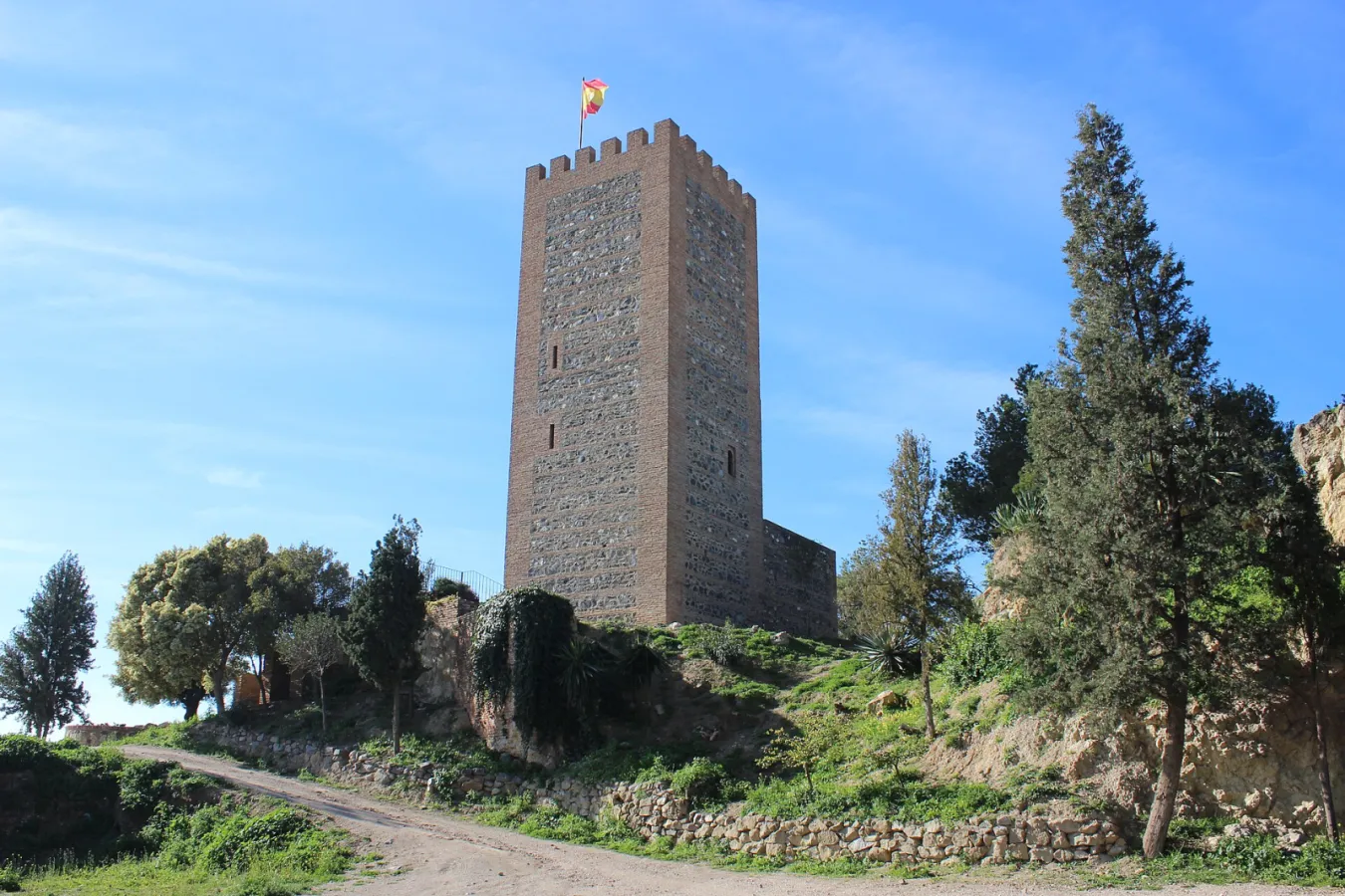 Fortaleza de Vélez-Málaga