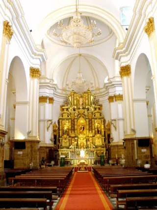 Iglesia de Nuestra Señora de la Encarnación