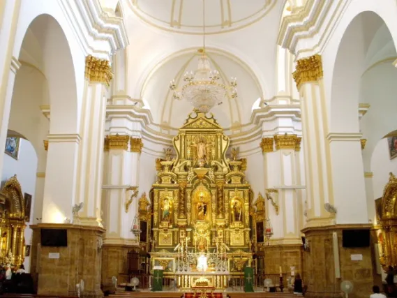 Marbella - Iglesia de Nuestra Señora de la Encarnación 07