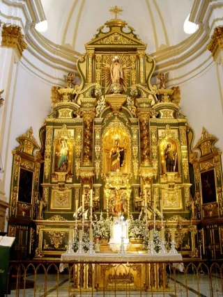 Marbella - Iglesia de Nuestra Señora de la Encarnación 08