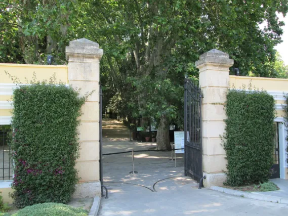 Jardín Botánico La Concepción58
