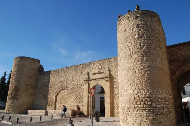 Muralla Urbana, Ronda 04