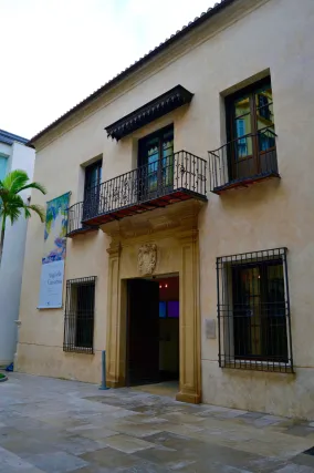 Museo Carmen Thyssen - Palacio de Villalón
