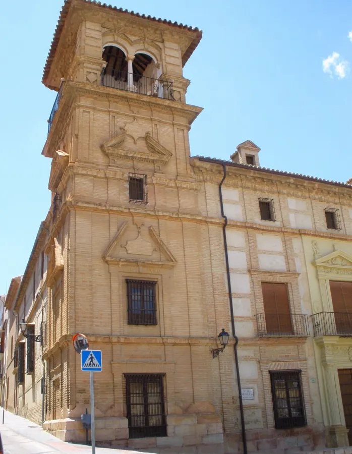 Antequera - Museo de la Ciudad de Antequera (MVCA, Palacio de Nájera) 1