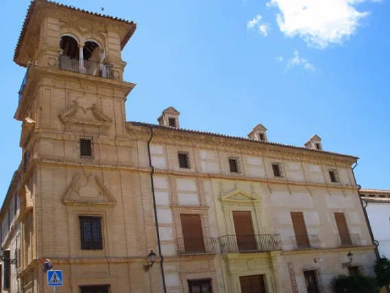 Antequera - Museo de la Ciudad de Antequera (MVCA, Palacio de Nájera) 2