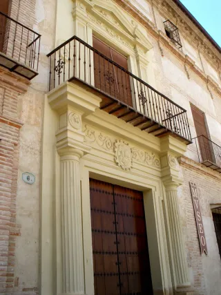 Antequera - Museo de la Ciudad de Antequera (MVCA, Palacio de Nájera) 3
