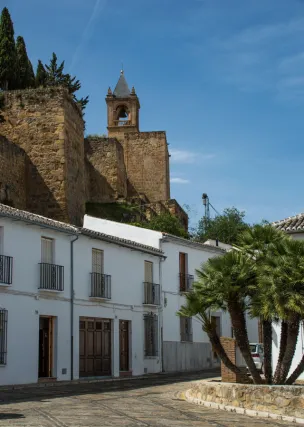 Alcazaba de Antequera