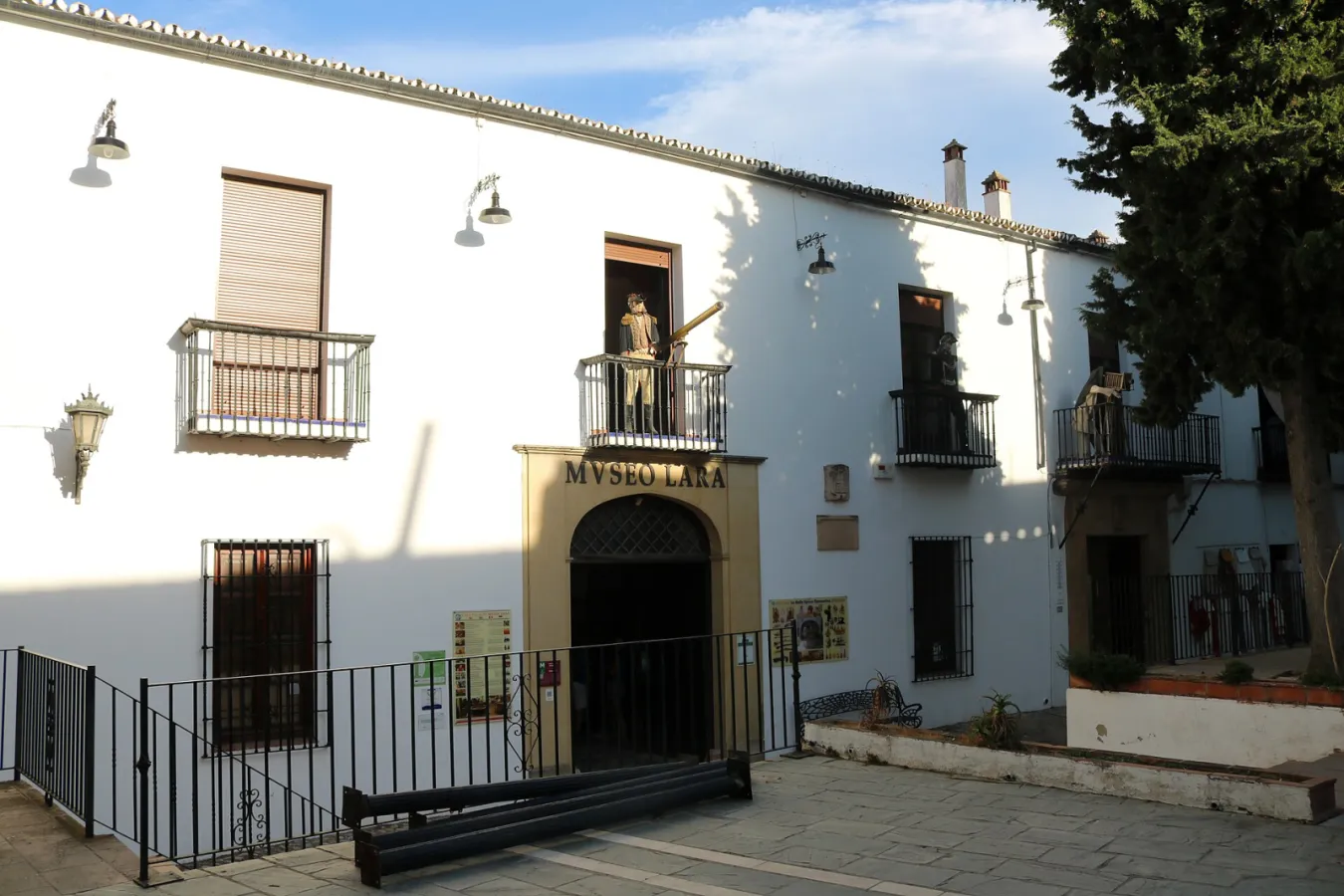 Museo Lara - Ronda - 01