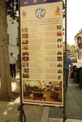 ® S.D. (ES,EN) RONDA MUSEO TEMATICO LARA - panoramio