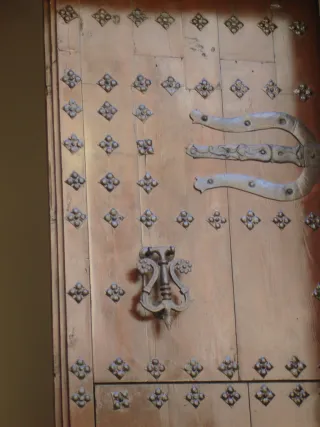 Door - Museo Picasso Málaga
