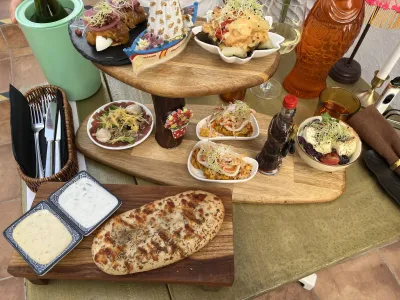 Gæstefoto fra Ibiza Restaurant