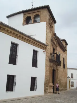 Palacio de Mondragon - Plaza Mondragón, Ronda (14661144284)