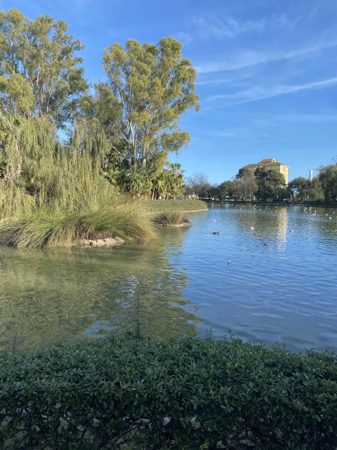 Parc La Paloma