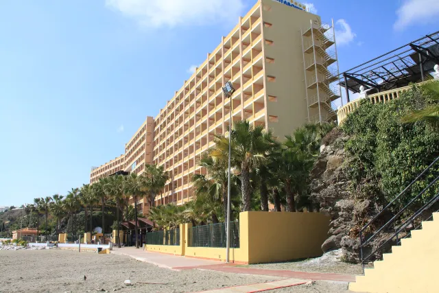 Playa Bonita hotel
