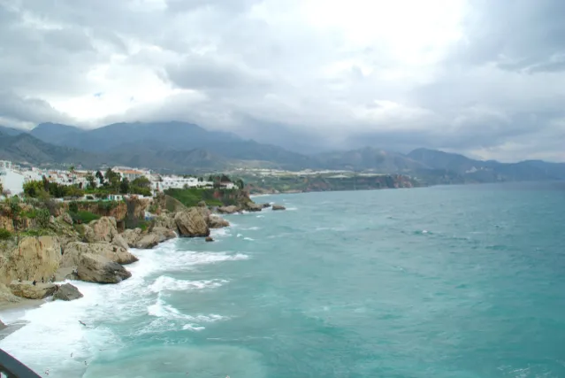 ® NERJA COSTA PLAYA CALAHONDA - panoramio