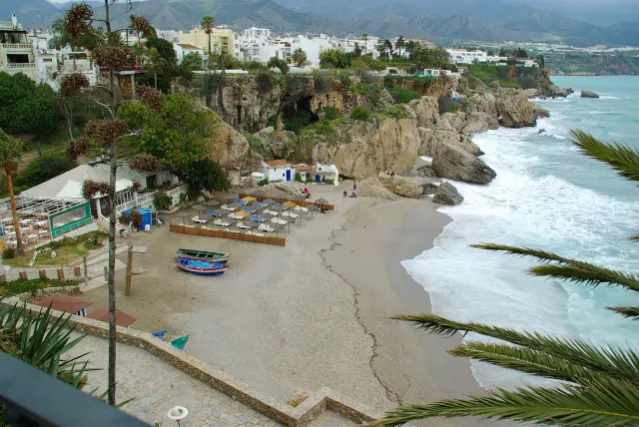 ® NERJA COSTA PLAYA CALAHONDA - panoramio (2)