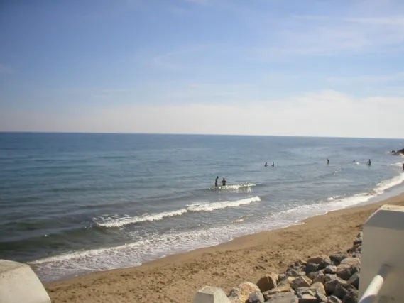 Calahonda beach, Calahonda, Spain 2005 2