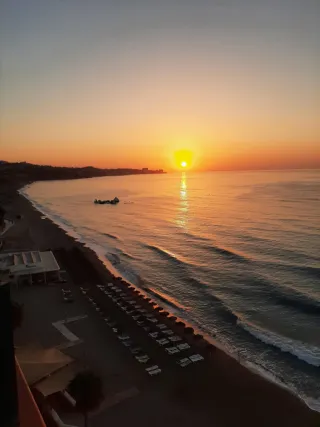 Playa de Carvajal