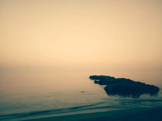 Playa de Carvajal, Benalmádnea