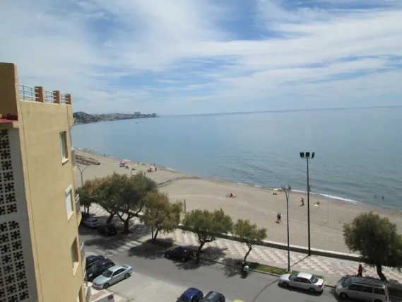 Playa de Carvajal, Fuengirola 01
