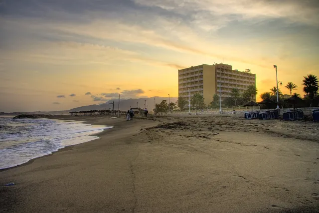 Playa de Guadalmar