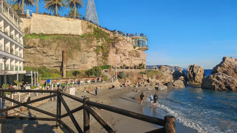 Balcón de Europa