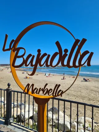 Playa de La Bajadilla