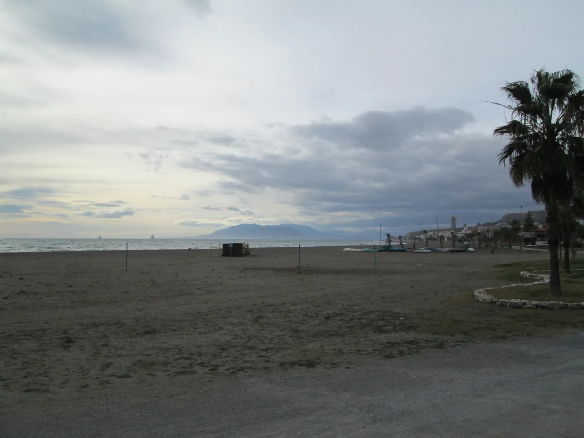Playa de la Cala del Moral 01