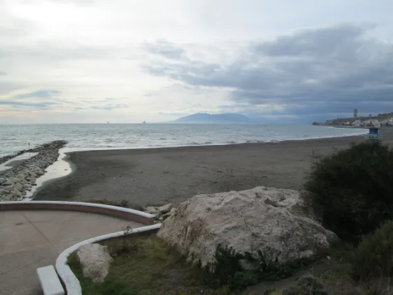 Playa de la Cala del Moral 02