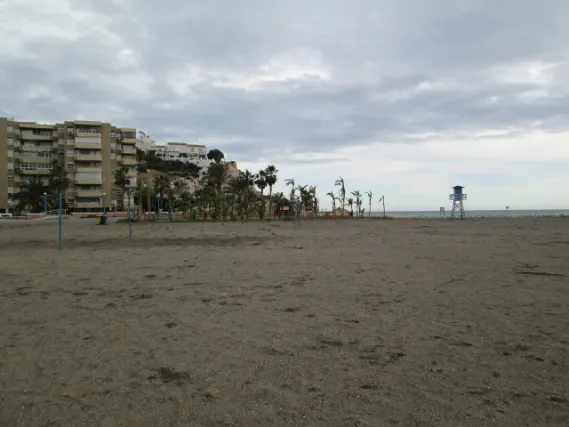 Playa de la Cala del Moral 03