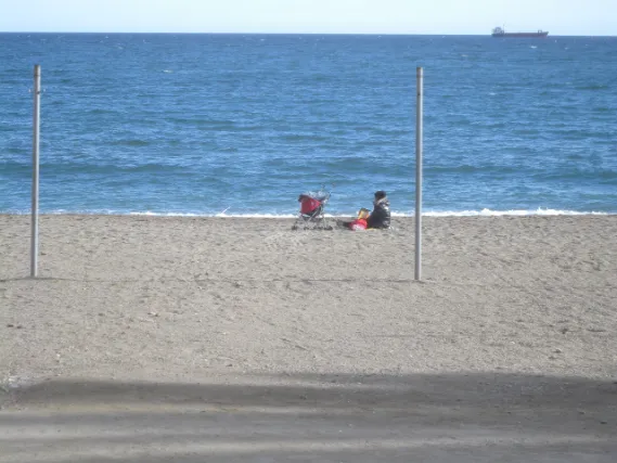 Playa de La Malagueta