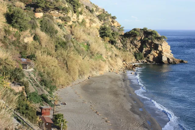 Playa de Maro
