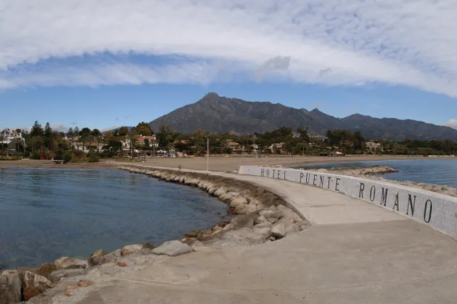 Playa de Nagüeles