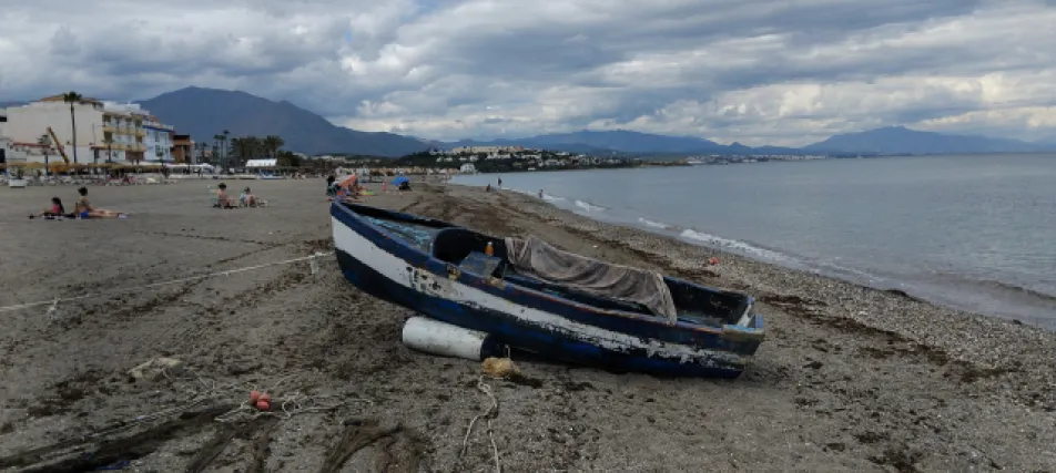 San Luis de Sabinillas. Mayo 2025