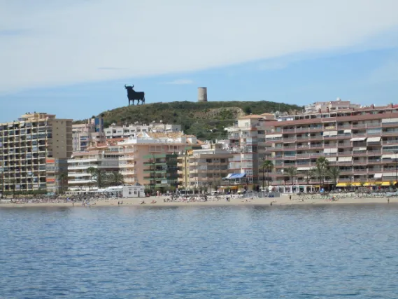 Playa de Torreblanca, Fuengirola 01