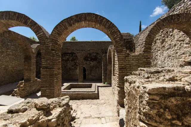 Baños Arabes 2