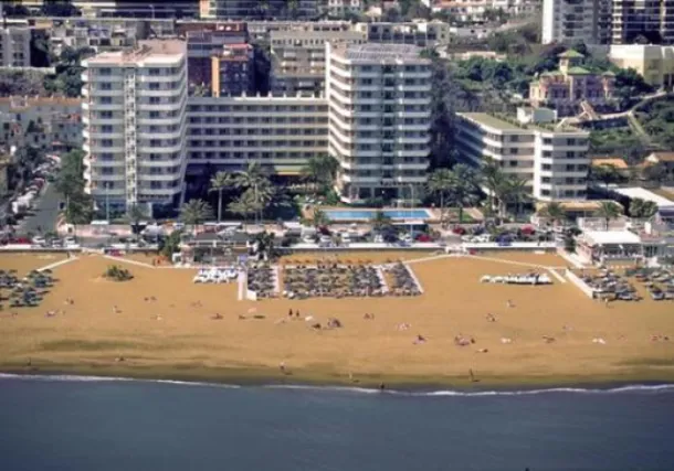 Playa El Bajondillo