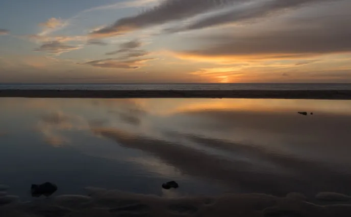 Playa El Castillo