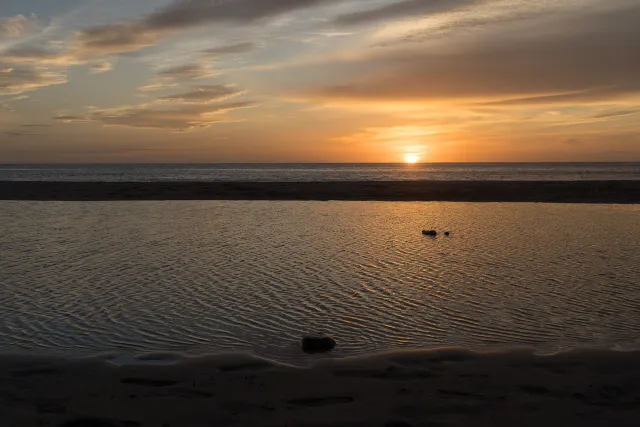 Sunset at Playa del Castillo 2023-09-05-2