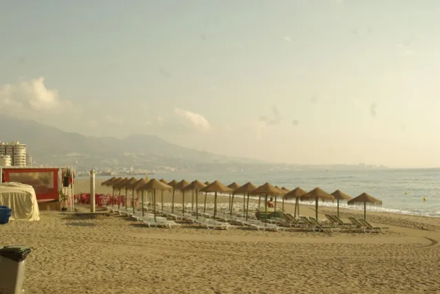 ® S.D. (ES,EN.) FUENGIROLA PLAYA EL CASTILLO - panoramio