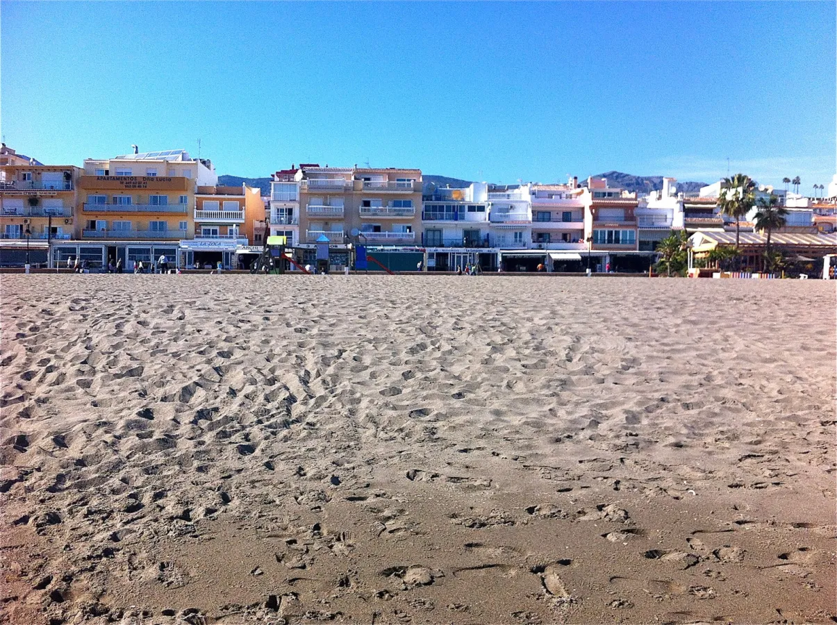 Carihuela Torremolinos