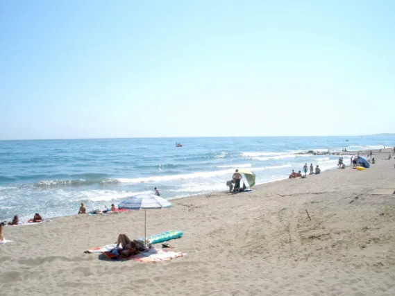 Playa La Fontanilla