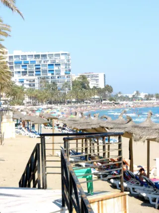 Marbella - Playa de la Fontanilla 03