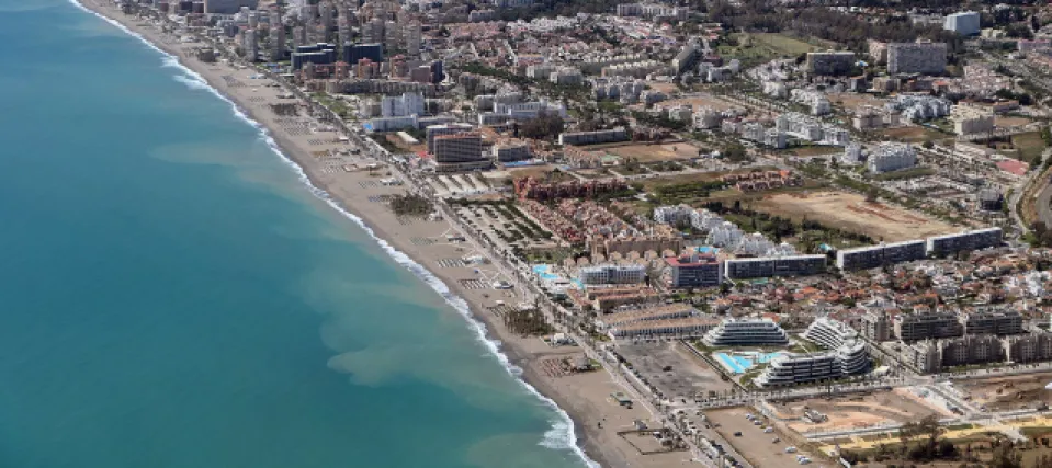 Playa de Los Alamos
