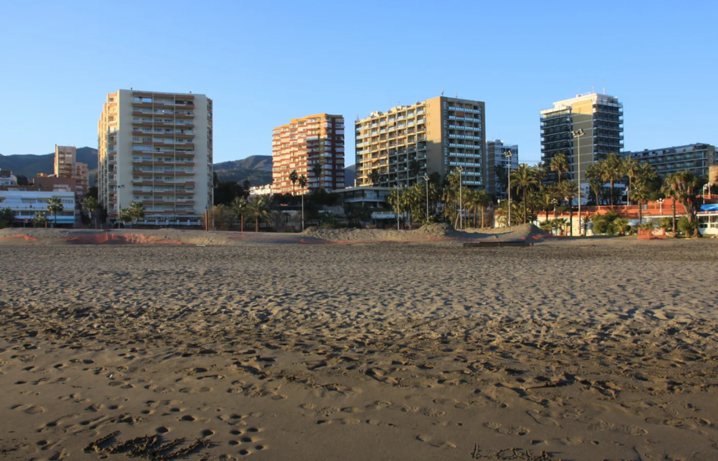 Malapesquera Beach